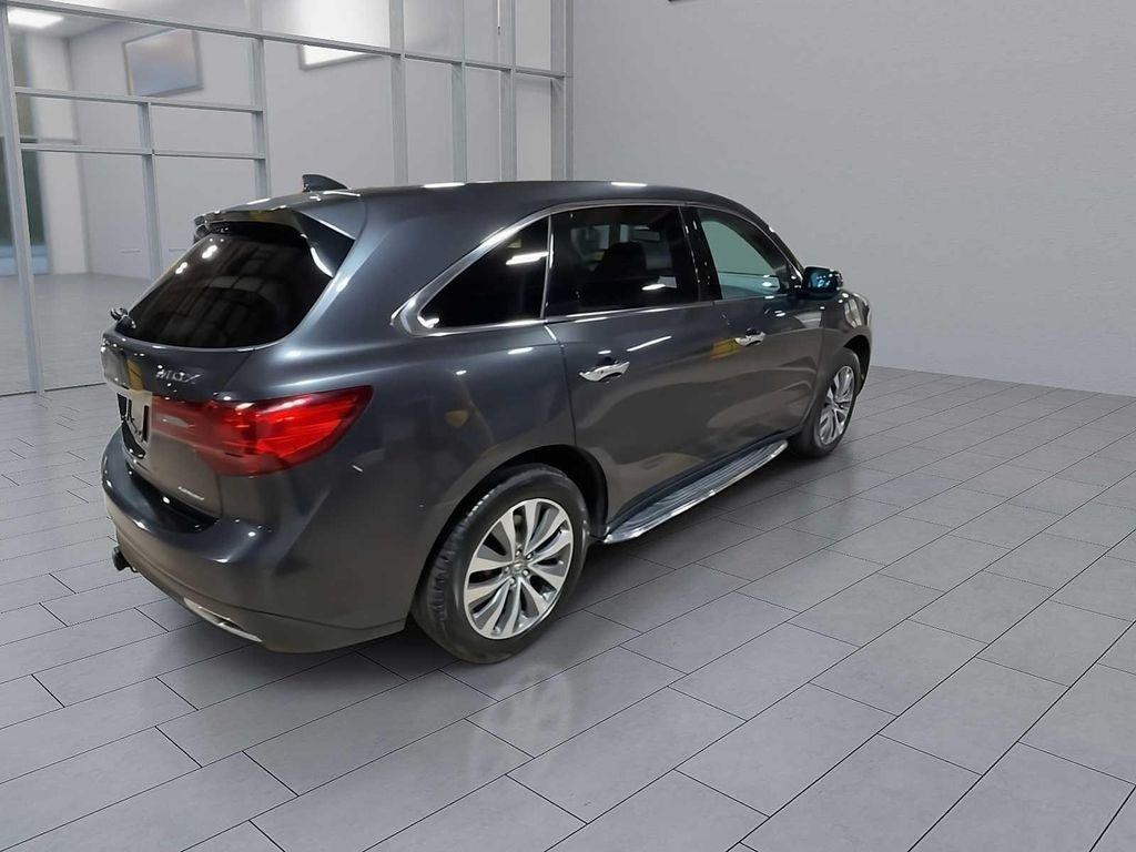 used 2014 Acura MDX car, priced at $7,995