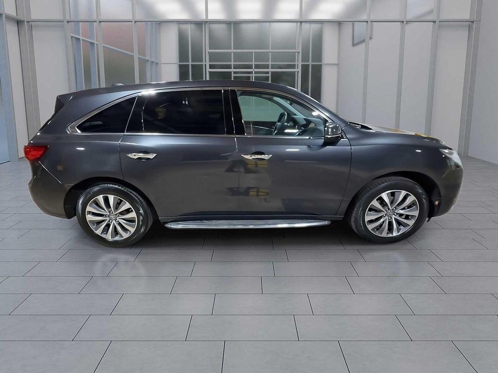 used 2014 Acura MDX car, priced at $7,995