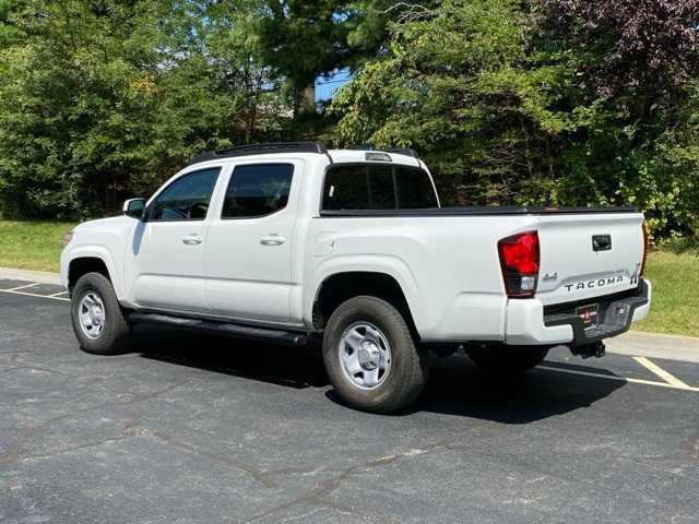 used 2023 Toyota Tacoma car, priced at $33,000