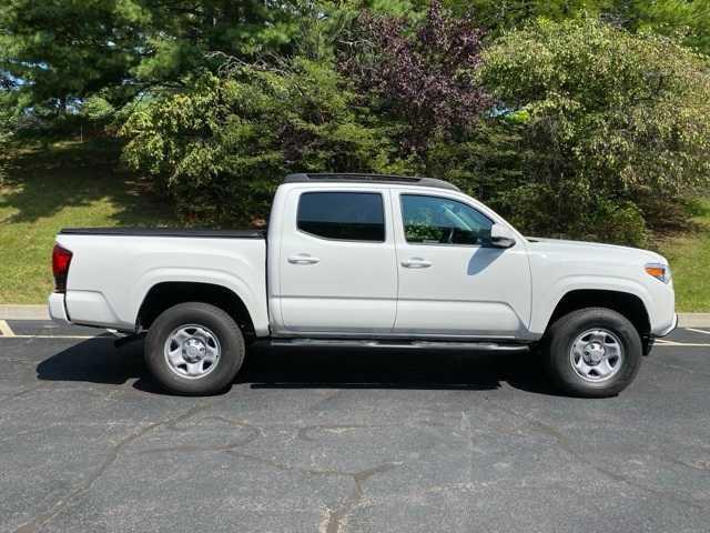 used 2023 Toyota Tacoma car, priced at $33,000