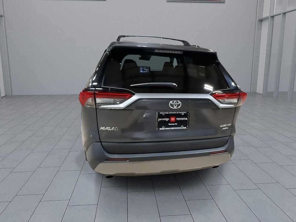 used 2023 Toyota RAV4 car, priced at $35,495
