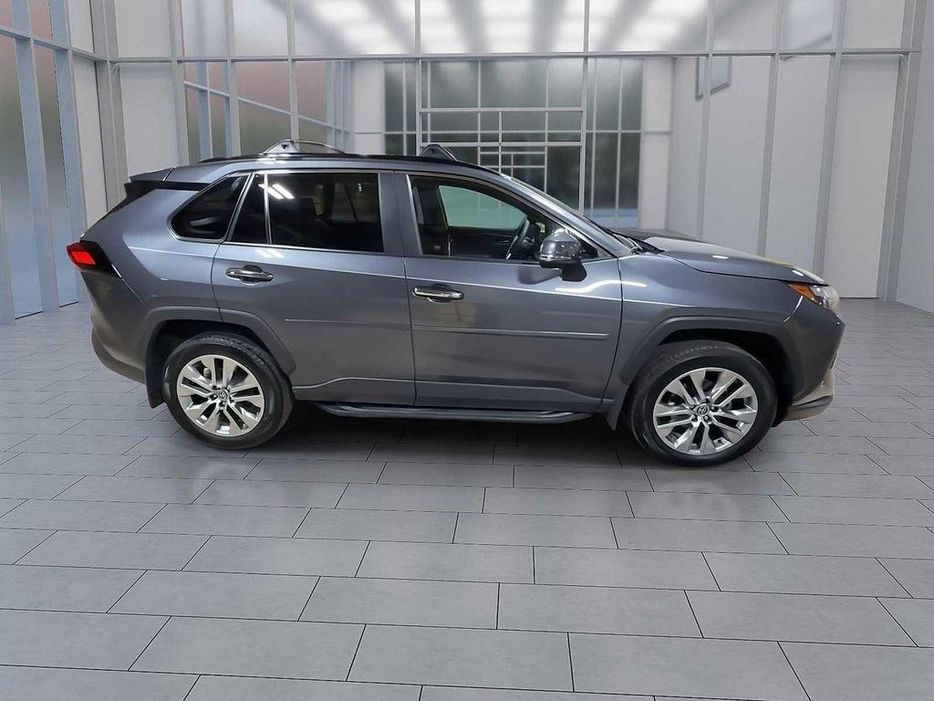 used 2023 Toyota RAV4 car, priced at $35,495