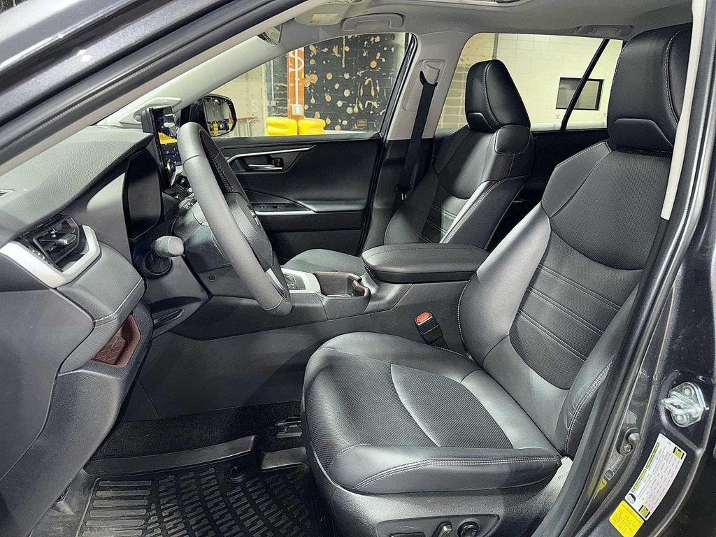 used 2023 Toyota RAV4 car, priced at $35,495