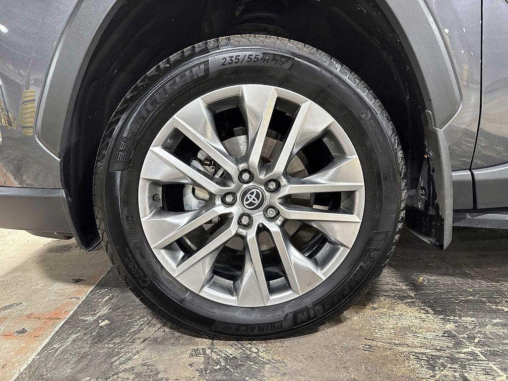 used 2023 Toyota RAV4 car, priced at $35,495