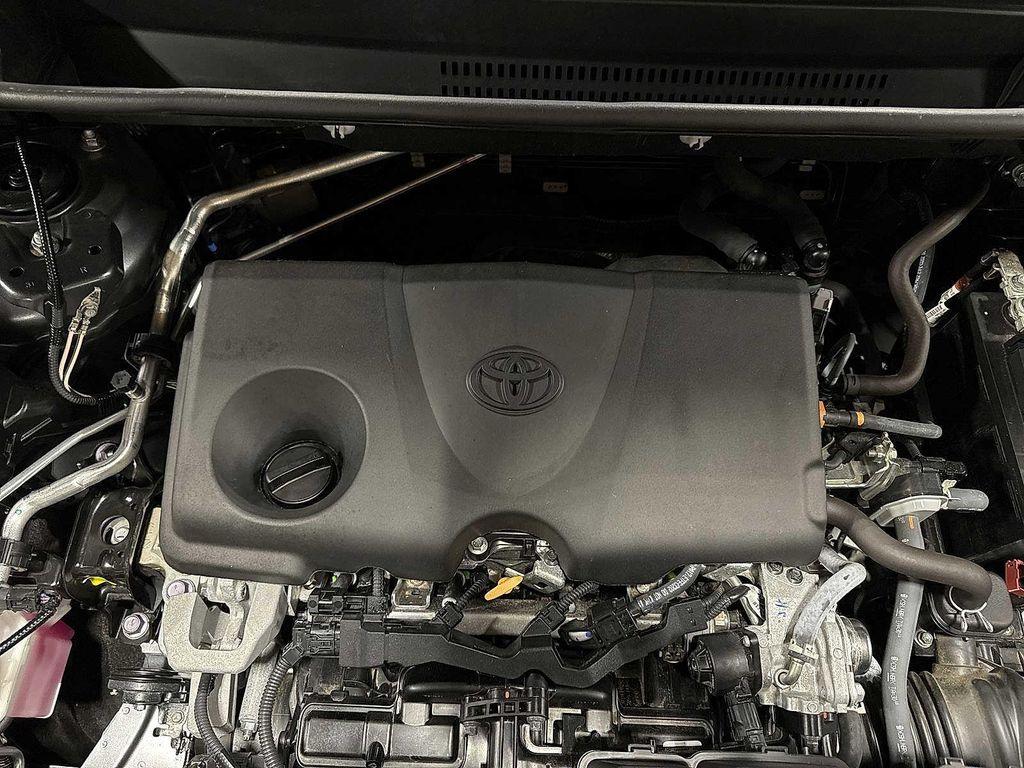 used 2023 Toyota RAV4 car, priced at $35,495
