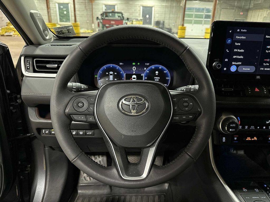 used 2023 Toyota RAV4 car, priced at $35,495