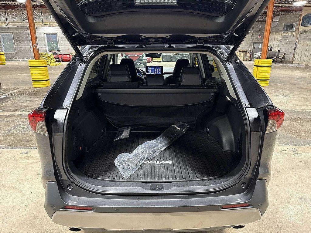 used 2023 Toyota RAV4 car, priced at $35,495