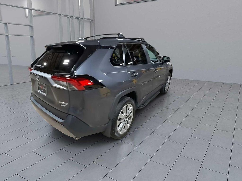 used 2023 Toyota RAV4 car, priced at $35,495