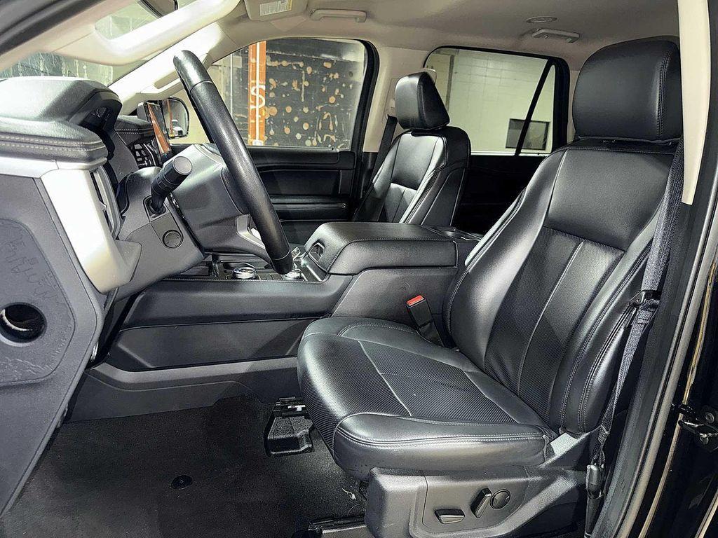 used 2024 Ford Expedition Max car, priced at $48,495