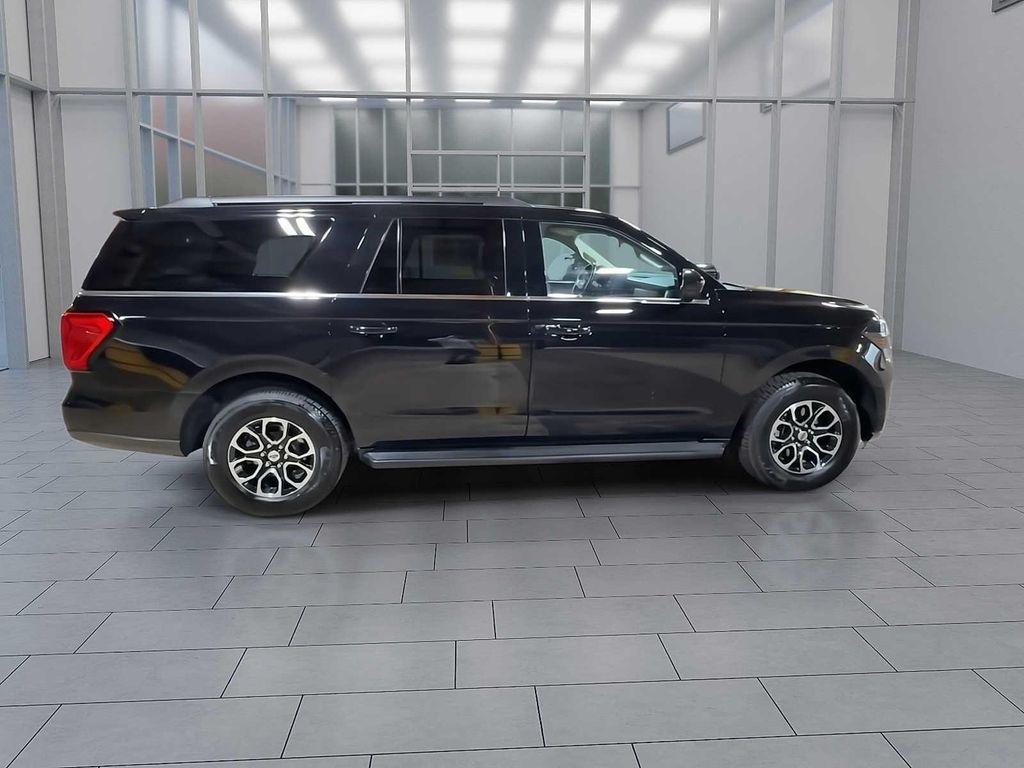 used 2024 Ford Expedition Max car, priced at $48,495