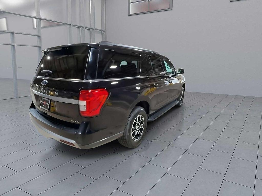 used 2024 Ford Expedition Max car, priced at $48,495