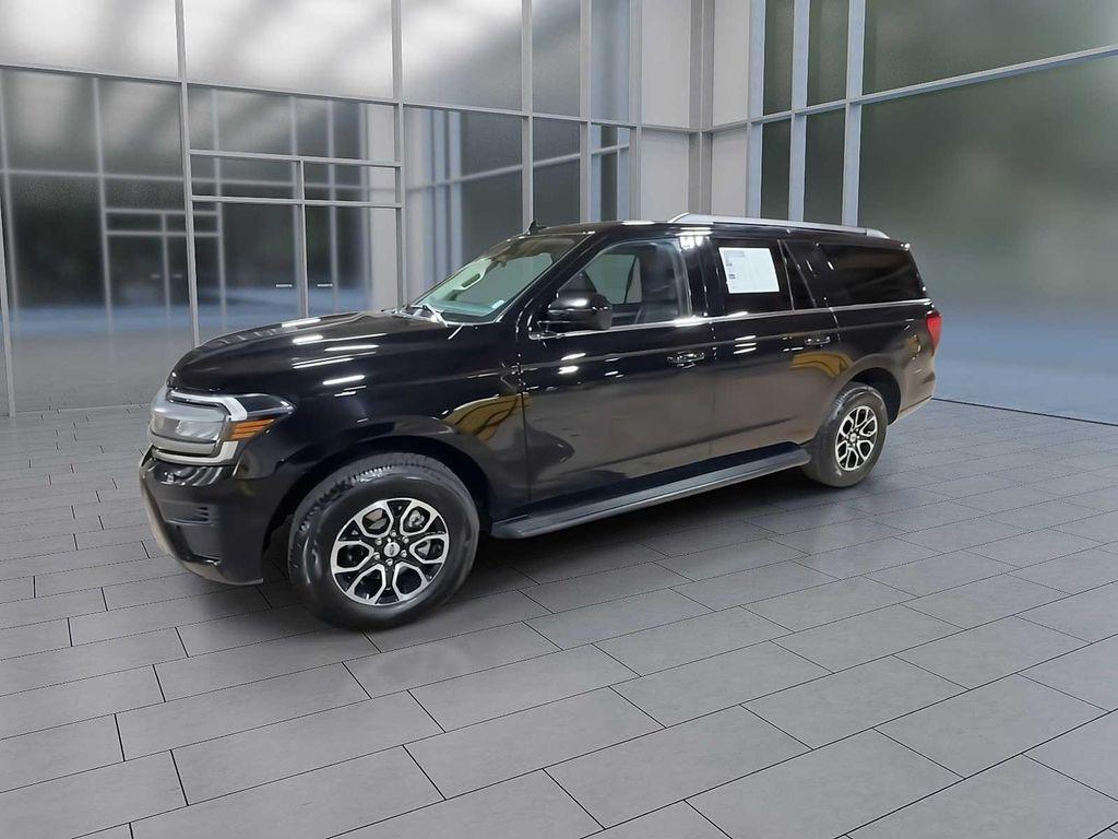 used 2024 Ford Expedition Max car, priced at $48,495