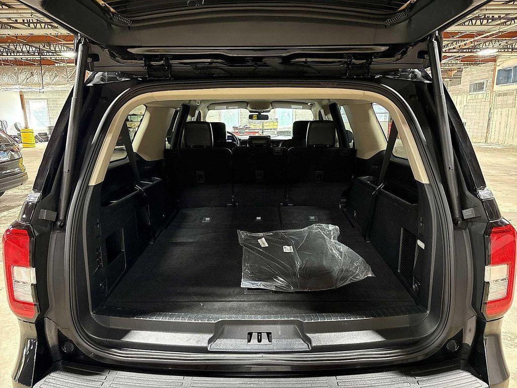 used 2024 Ford Expedition Max car, priced at $48,495