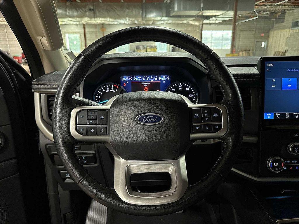 used 2024 Ford Expedition Max car, priced at $48,495
