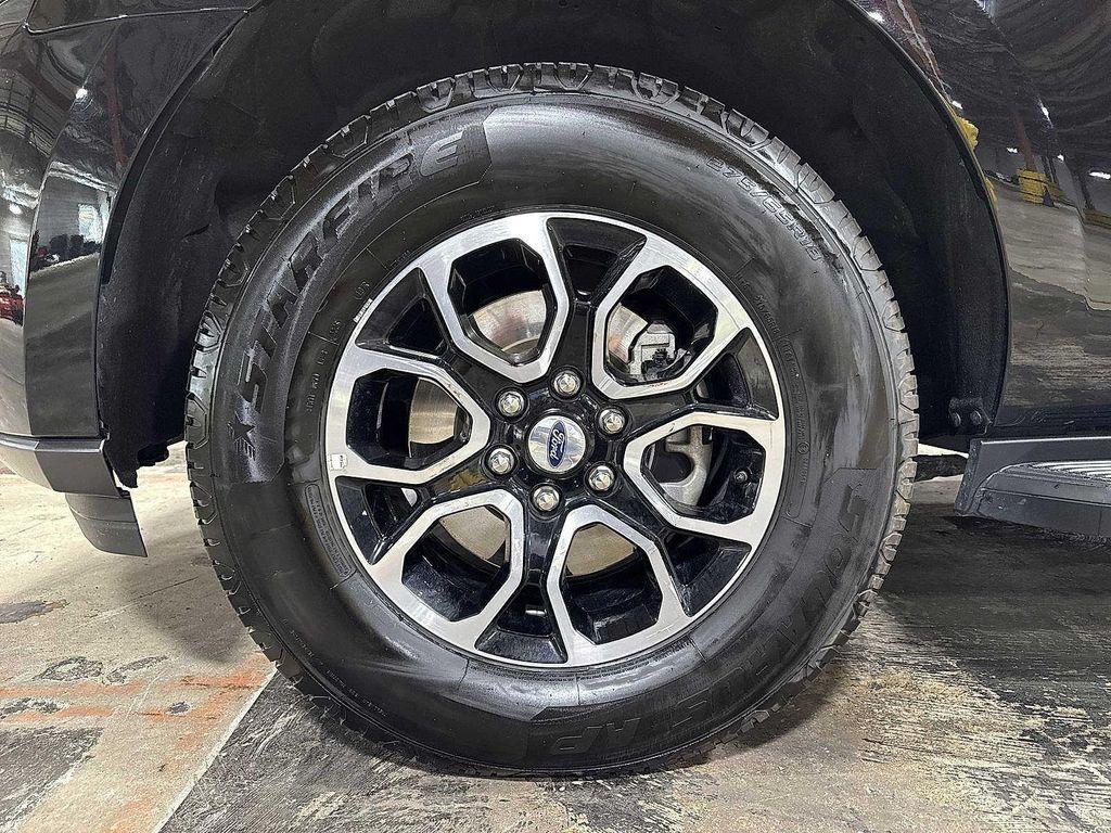 used 2024 Ford Expedition Max car, priced at $48,495