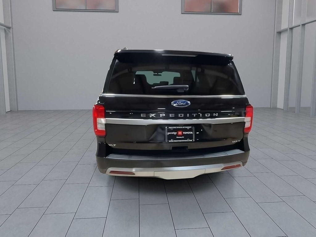 used 2024 Ford Expedition Max car, priced at $48,495