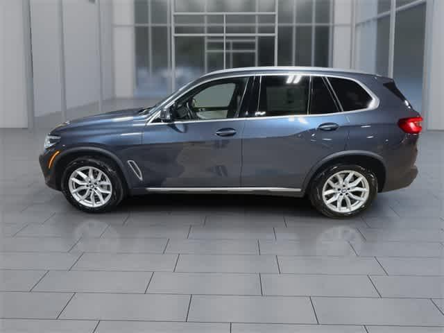 used 2021 BMW X5 car, priced at $33,495