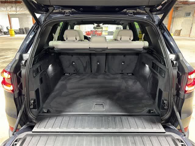 used 2021 BMW X5 car, priced at $33,495