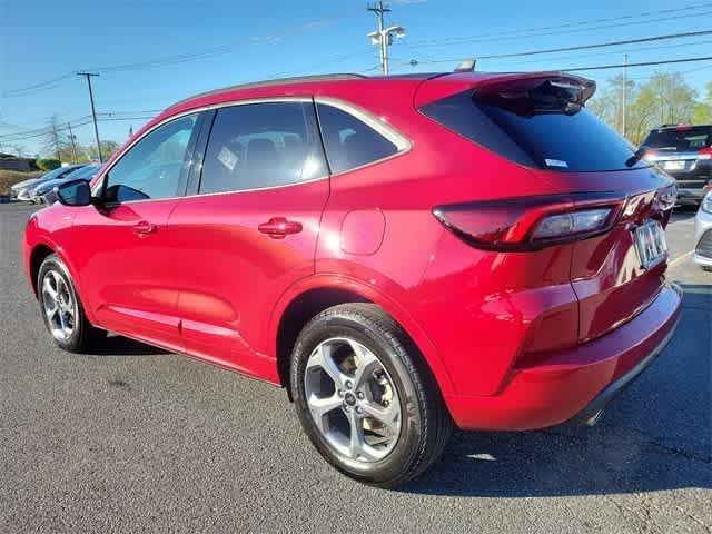 used 2023 Ford Escape car, priced at $23,795
