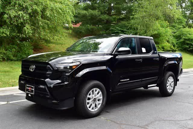 new 2024 Toyota Tacoma car, priced at $46,349