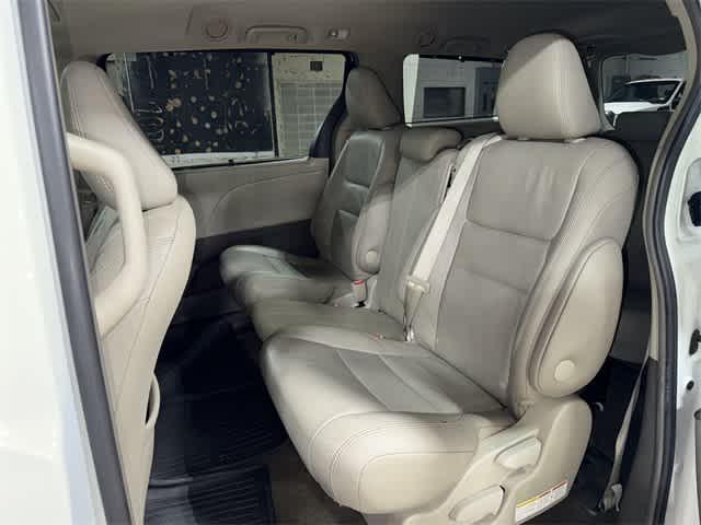 used 2017 Toyota Sienna car, priced at $17,995