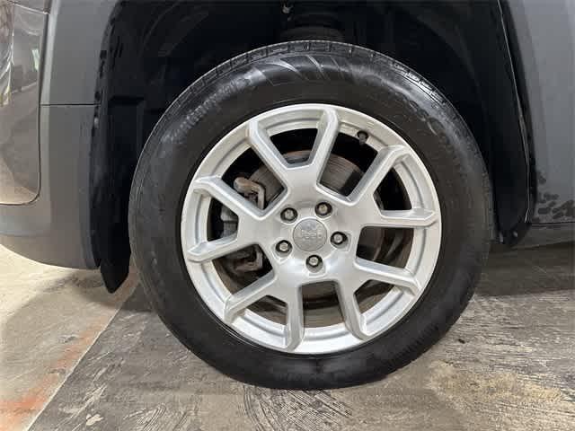 used 2021 Jeep Renegade car, priced at $19,295