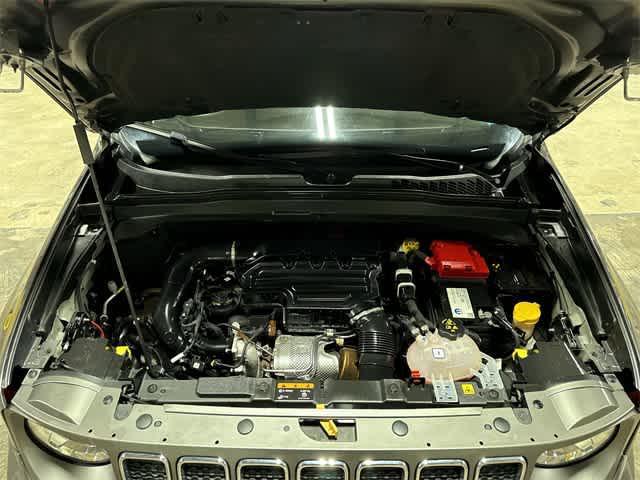 used 2021 Jeep Renegade car, priced at $19,295