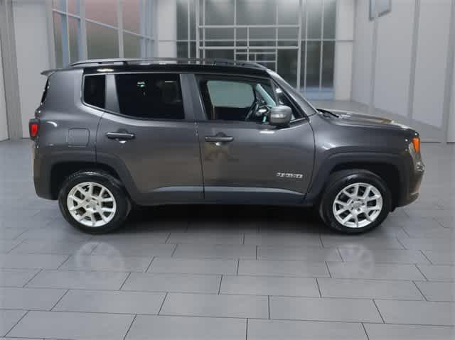used 2021 Jeep Renegade car, priced at $19,295