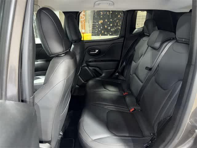 used 2021 Jeep Renegade car, priced at $19,295
