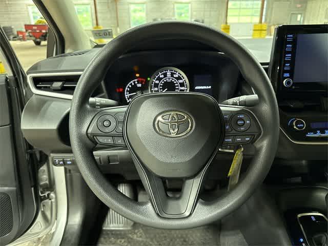 used 2022 Toyota Corolla car, priced at $20,000