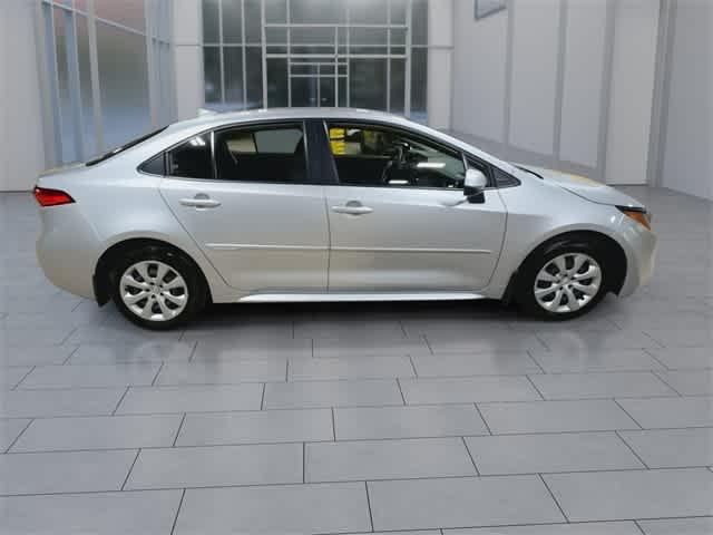 used 2022 Toyota Corolla car, priced at $20,000