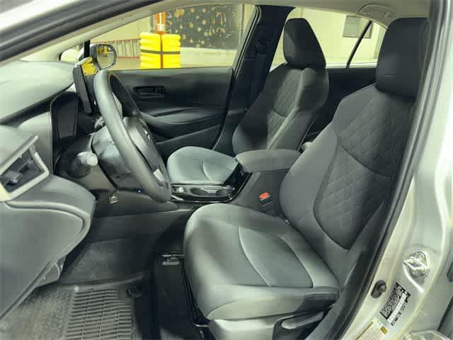 used 2022 Toyota Corolla car, priced at $20,000
