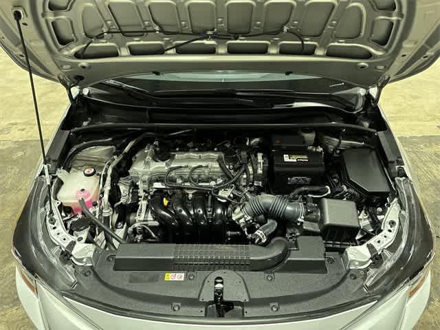 used 2022 Toyota Corolla car, priced at $20,000
