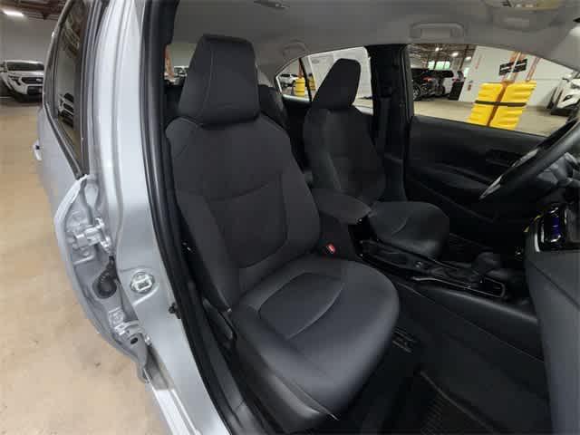 used 2022 Toyota Corolla car, priced at $20,000