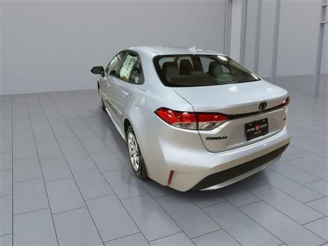 used 2022 Toyota Corolla car, priced at $20,000