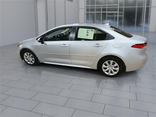 used 2022 Toyota Corolla car, priced at $20,000
