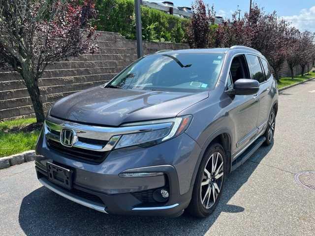 used 2019 Honda Pilot car, priced at $27,995