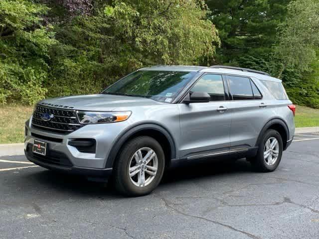 used 2020 Ford Explorer car, priced at $22,495