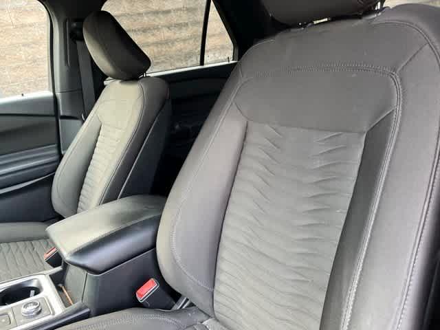 used 2020 Ford Explorer car, priced at $22,495