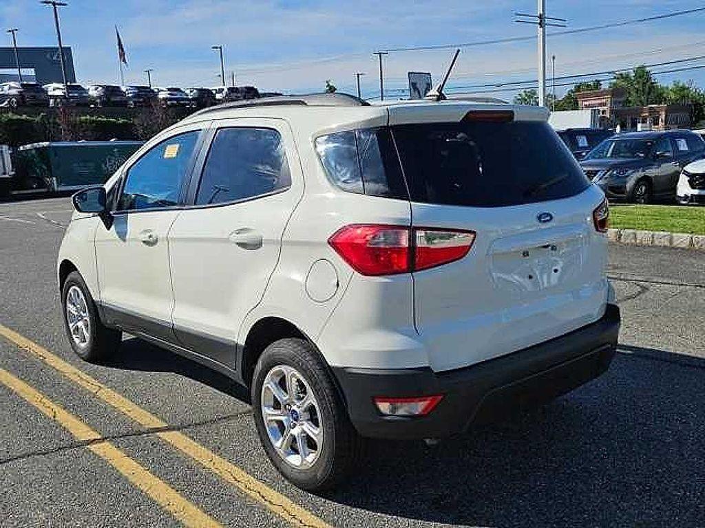 used 2022 Ford EcoSport car, priced at $17,295
