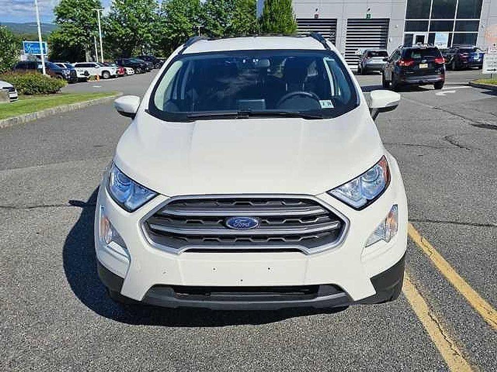 used 2022 Ford EcoSport car, priced at $17,295