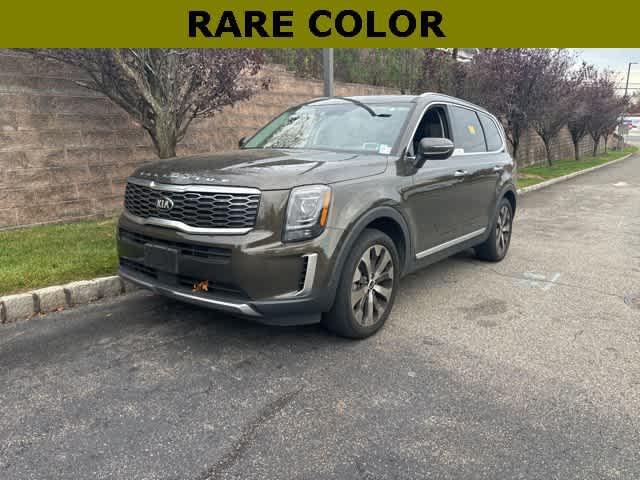 used 2020 Kia Telluride car, priced at $26,495