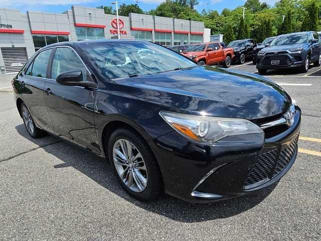 used 2017 Toyota Camry car, priced at $10,495