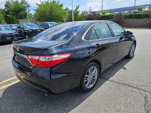 used 2017 Toyota Camry car, priced at $10,495
