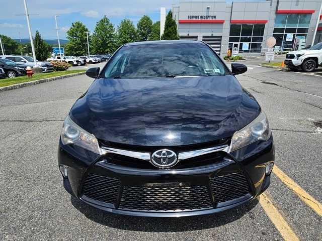 used 2017 Toyota Camry car, priced at $10,495