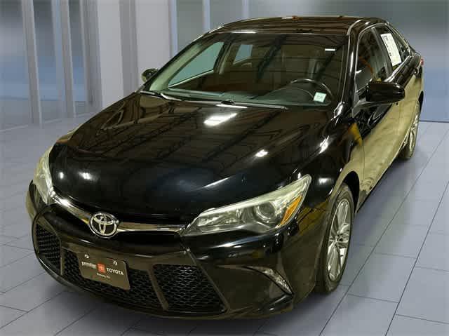 used 2017 Toyota Camry car, priced at $10,495