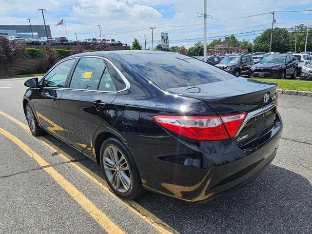 used 2017 Toyota Camry car, priced at $10,495