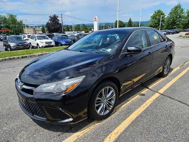 used 2017 Toyota Camry car, priced at $10,495