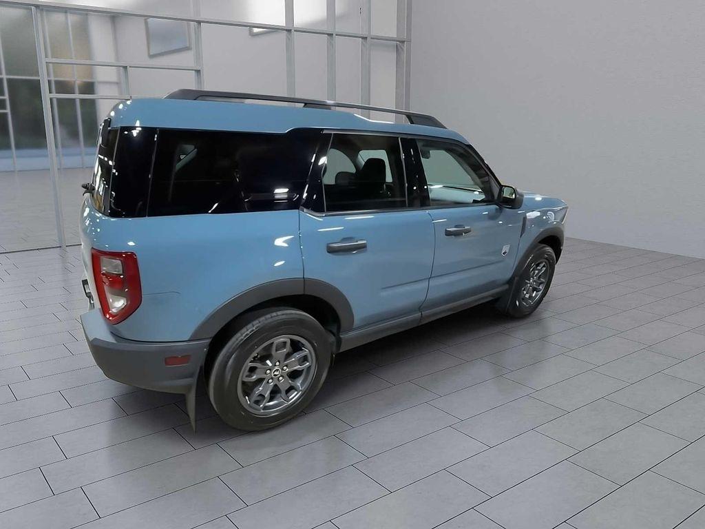 used 2021 Ford Bronco Sport car, priced at $20,995