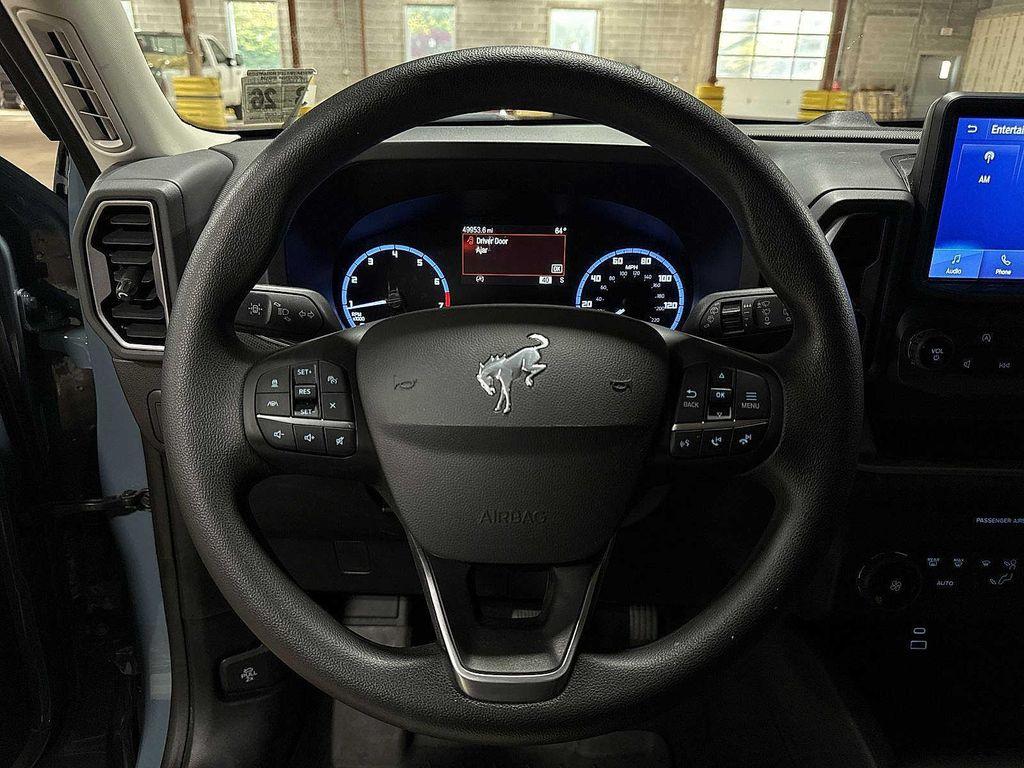 used 2021 Ford Bronco Sport car, priced at $20,995